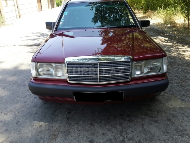 Mercedes 190 1990, 250,000 km - 2.0 l - Bakı