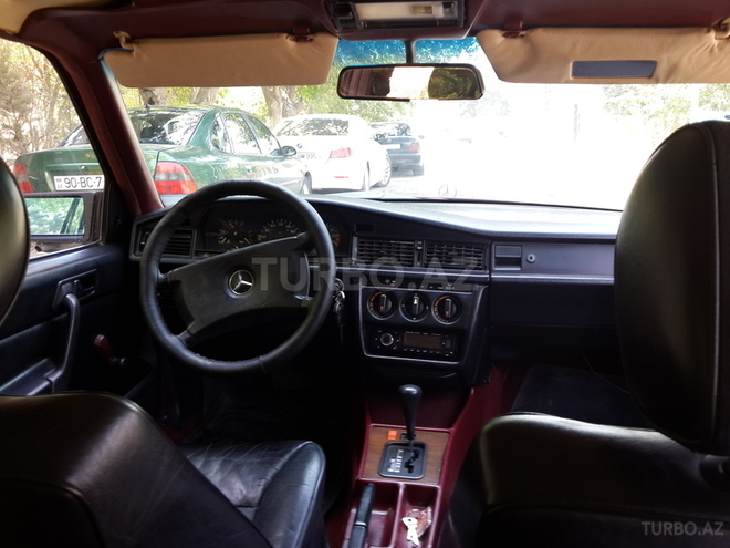 Mercedes 190 1990, 250,000 km - 2.0 l - Bakı