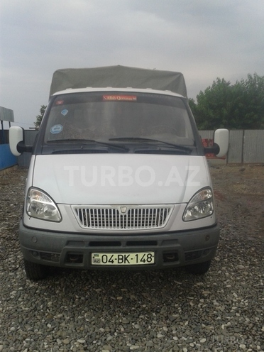 GAZ 330202-740 2003, 214,876 km - 2.3 л - Bakı