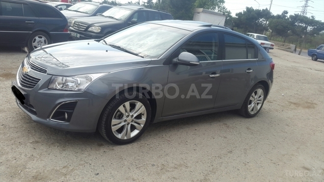 Chevrolet Cruze 2013, 23,000 km - 1.8 л - Bakı
