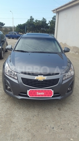 Chevrolet Cruze 2013, 23,000 km - 1.8 л - Bakı