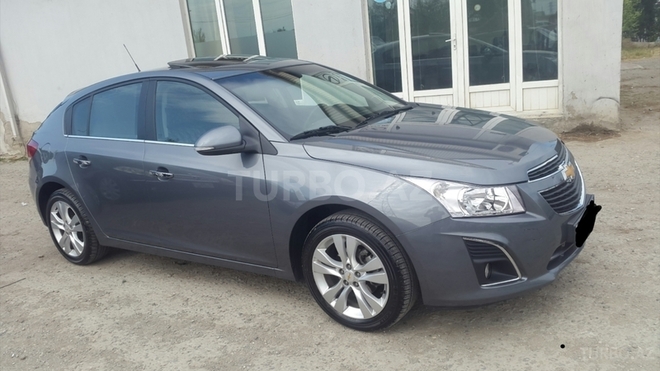 Chevrolet Cruze 2013, 23,000 km - 1.8 л - Bakı