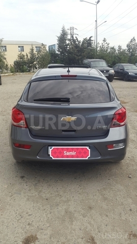 Chevrolet Cruze 2013, 23,000 km - 1.8 л - Bakı