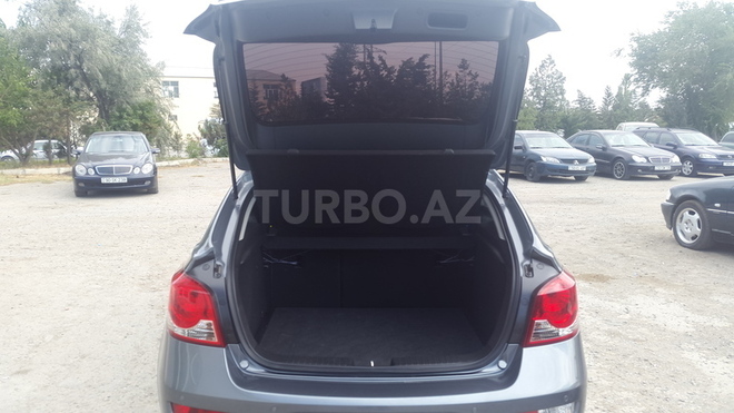 Chevrolet Cruze 2013, 23,000 km - 1.8 л - Bakı