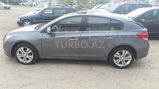 Chevrolet Cruze 2013, 23,000 km - 1.8 л - Bakı