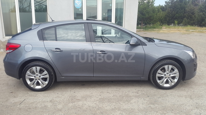 Chevrolet Cruze 2013, 23,000 km - 1.8 л - Bakı