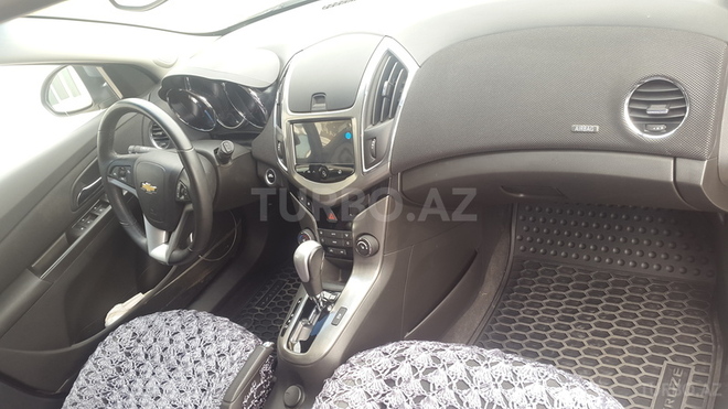Chevrolet Cruze 2013, 23,000 km - 1.8 л - Bakı