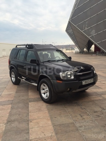 Nissan Xterra 2004, 12,800 km - 3.3 l - Bakı
