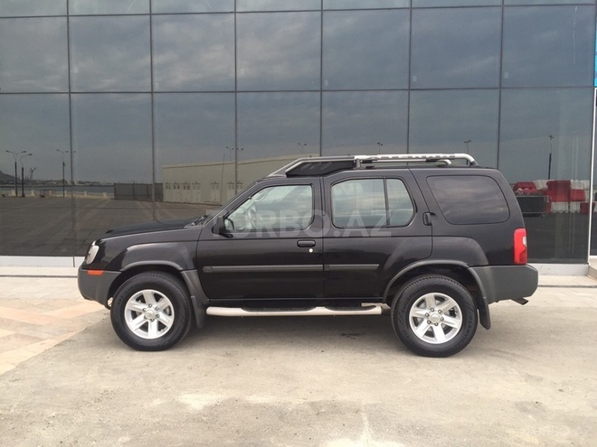 Nissan Xterra 2004, 12,800 km - 3.3 l - Bakı