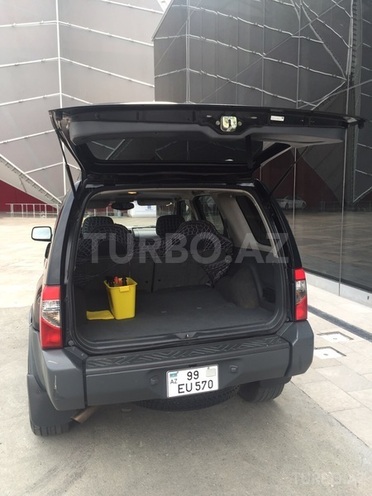 Nissan Xterra 2004, 12,800 km - 3.3 l - Bakı