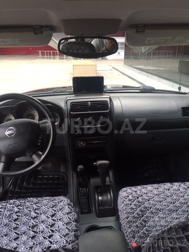Nissan Xterra 2004, 12,800 km - 3.3 l - Bakı
