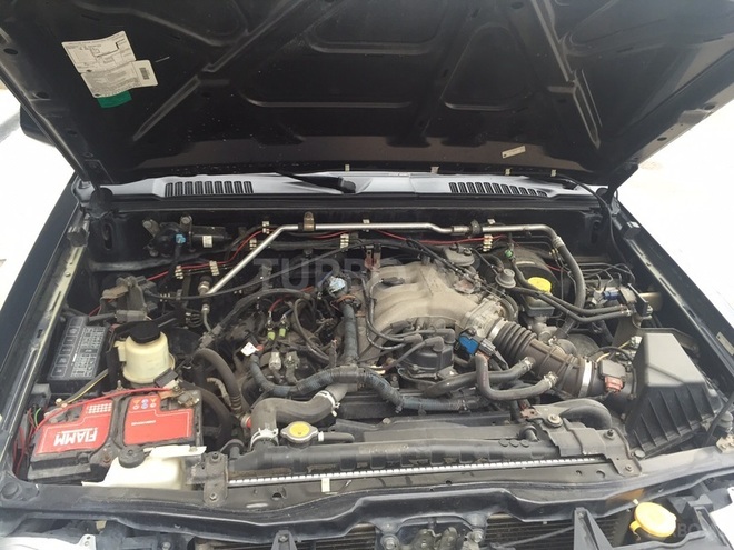 Nissan Xterra 2004, 12,800 km - 3.3 l - Bakı