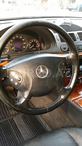 Mercedes E 320 2002, 300,000 km - 3.2 l - Bakı