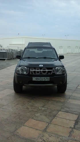 Nissan Xterra 2004, 12,800 km - 3.3 l - Bakı