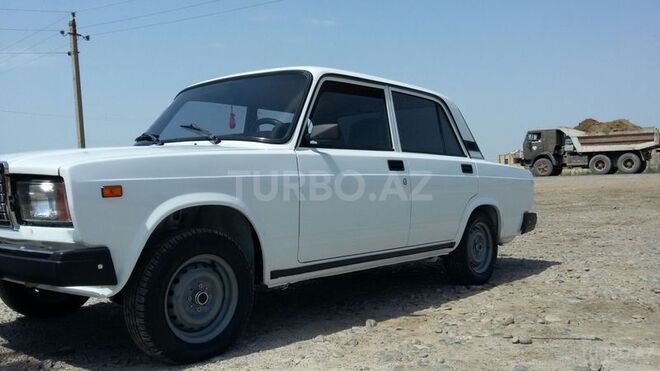 LADA (VAZ) 2107 2009, 83,000 km - 1.6 л - Bakı