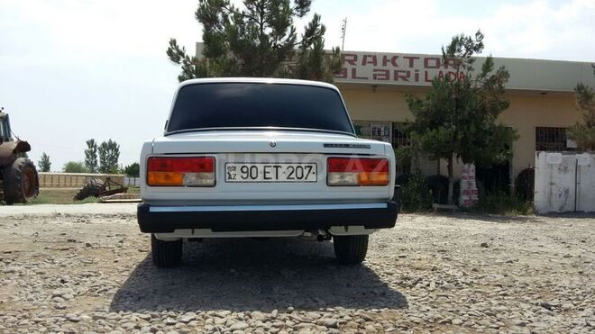 LADA (VAZ) 2107 2009, 83,000 km - 1.6 л - Bakı