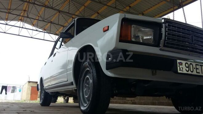 LADA (VAZ) 2107 2009, 83,000 km - 1.6 л - Bakı