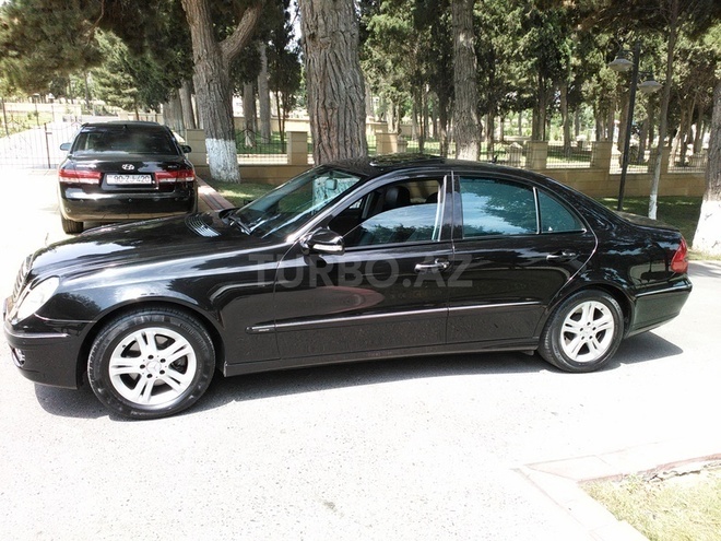 Mercedes E 220 2007, 139,500 km - 2.2 л - Bakı