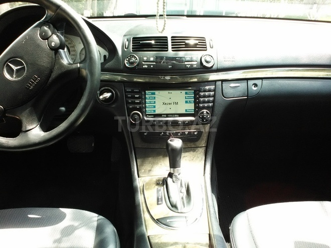Mercedes E 220 2007, 139,500 km - 2.2 л - Bakı