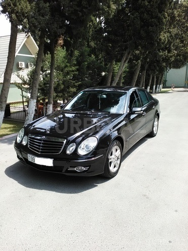 Mercedes E 220 2007, 139,500 km - 2.2 л - Bakı