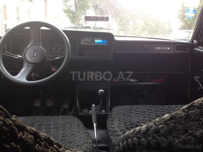 LADA (VAZ) 2107 2007, 270,000 km - 1.6 l - Bakı