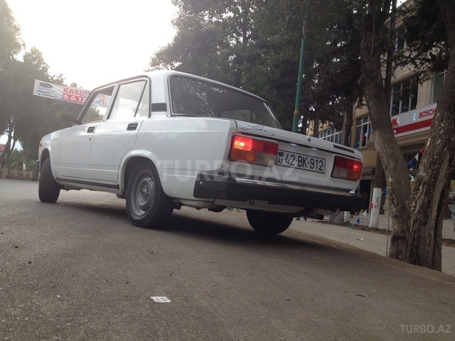 LADA (VAZ) 2107 2007, 270,000 km - 1.6 l - Bakı