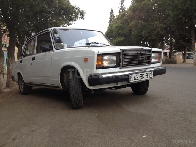 LADA (VAZ) 2107 2007, 270,000 km - 1.6 l - Bakı