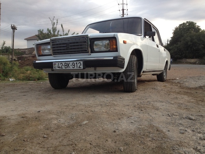 LADA (VAZ) 2107 2007, 270,000 km - 1.6 l - Bakı