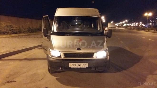 Ford Transit 2003, 294,000 km - 2.4 л - Bakı