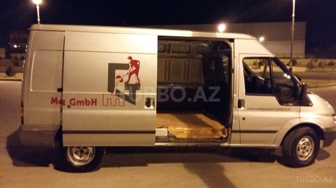 Ford Transit 2003, 294,000 km - 2.4 л - Bakı