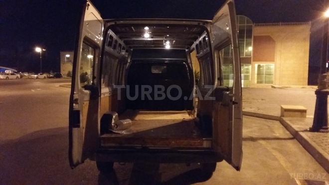 Ford Transit 2003, 294,000 km - 2.4 л - Bakı