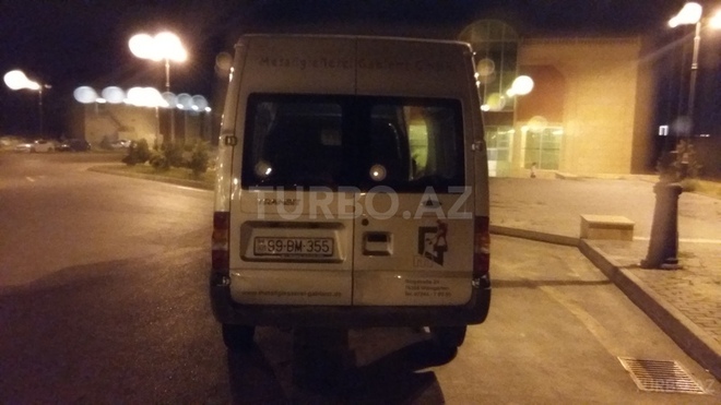 Ford Transit 2003, 294,000 km - 2.4 л - Bakı