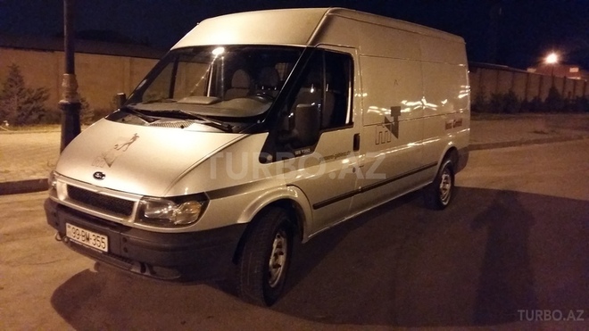 Ford Transit 2003, 294,000 km - 2.4 л - Bakı