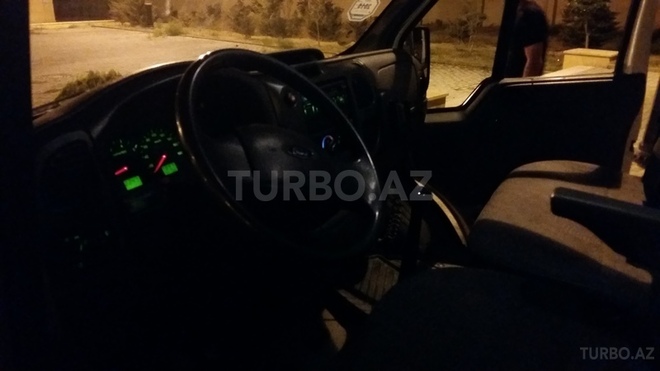 Ford Transit 2003, 294,000 km - 2.4 л - Bakı