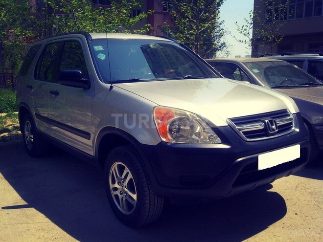 Honda CR-V 2002, 101,000 km - 2.4 l - Bakı