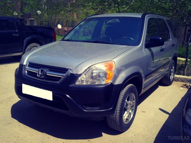 Honda CR-V 2002, 101,000 km - 2.4 l - Bakı