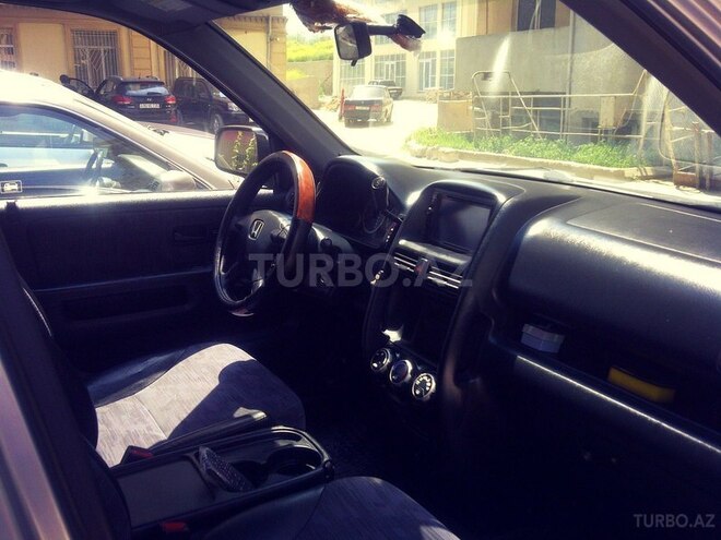Honda CR-V 2002, 101,000 km - 2.4 l - Bakı