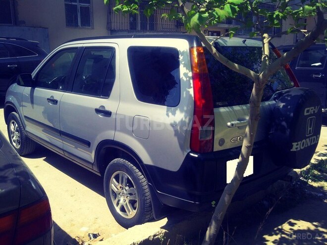 Honda CR-V 2002, 101,000 km - 2.4 l - Bakı