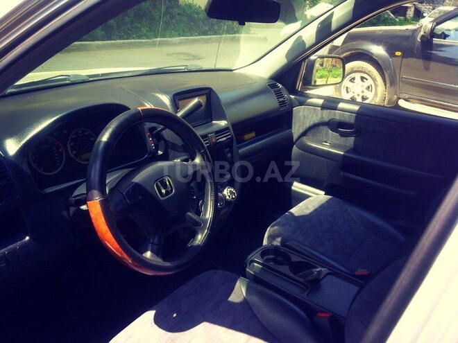 Honda CR-V 2002, 101,000 km - 2.4 l - Bakı