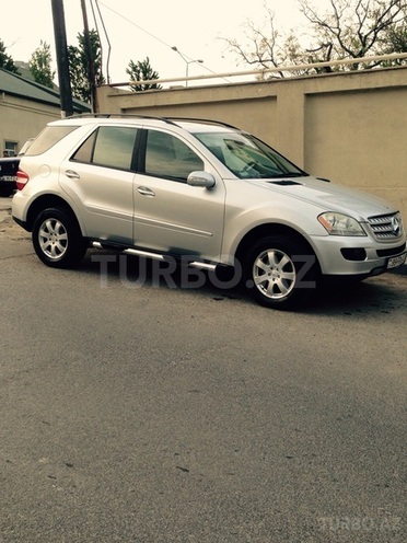 Mercedes ML 350 2005, 140 km - 0.4 l - Bakı