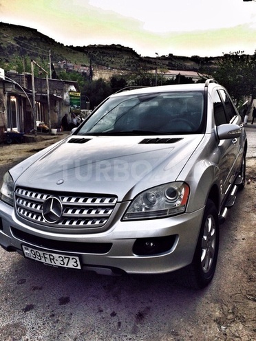 Mercedes ML 350 2005, 140 km - 0.4 l - Bakı
