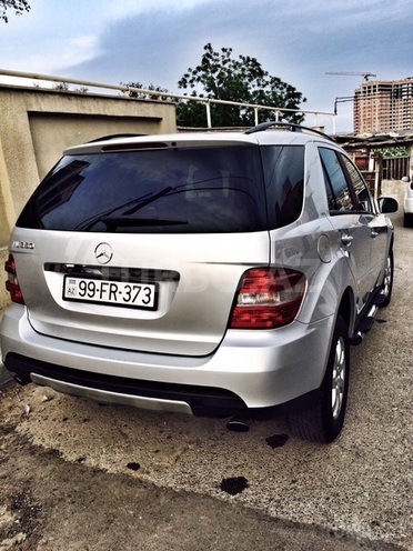 Mercedes ML 350 2005, 140 km - 0.4 l - Bakı