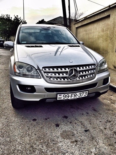 Mercedes ML 350 2005, 140 km - 0.4 l - Bakı