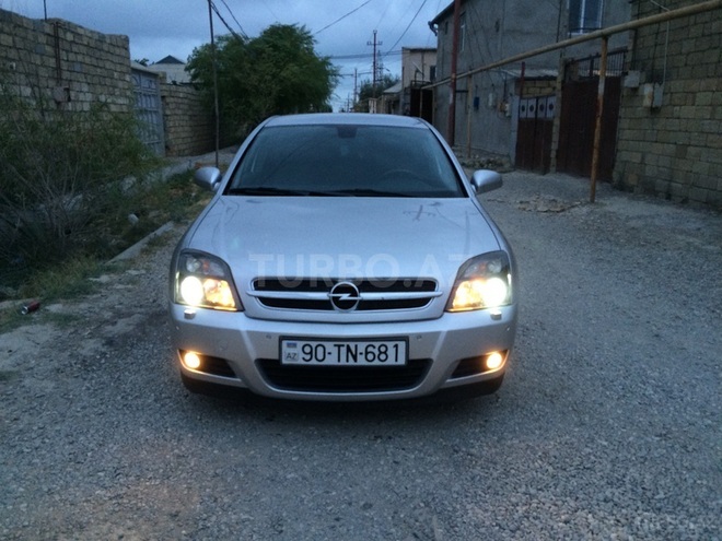 Opel Vectra 2005, 149,000 km - 2.2 л - Bakı