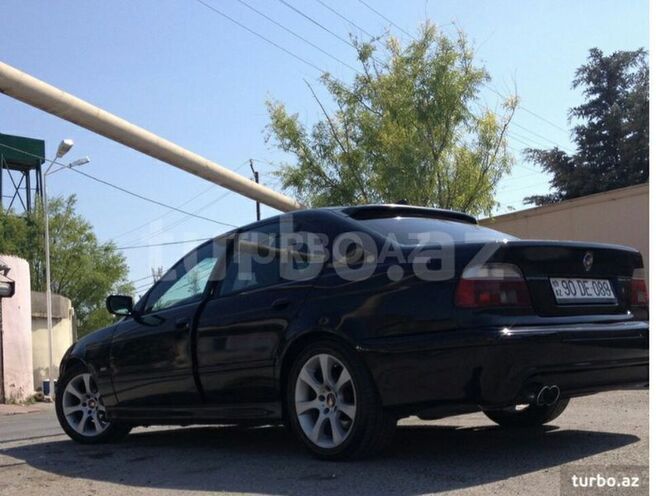 BMW 525 2002, 370,000 km - 2.5 l - Bakı