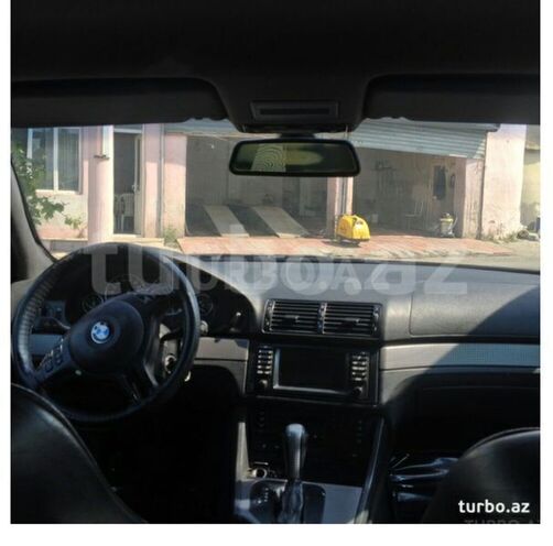 BMW 525 2002, 370,000 km - 2.5 l - Bakı