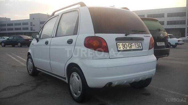 Daewoo Matiz 2010, 65,000 km - 1.0 l - Bakı