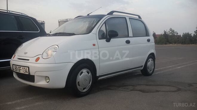 Daewoo Matiz 2010, 65,000 km - 1.0 l - Bakı