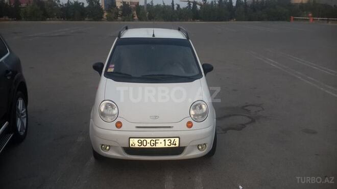 Daewoo Matiz 2010, 65,000 km - 1.0 l - Bakı