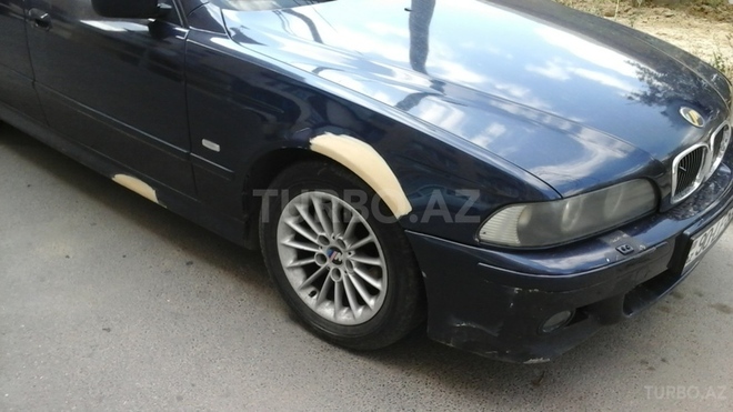 BMW 523 1997, 352,000 km - 2.5 l - Bakı